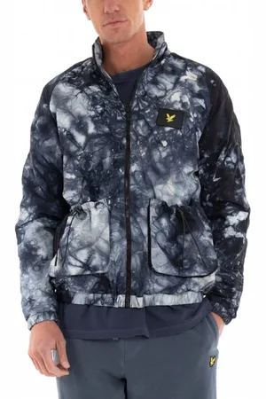Lyle & Scott Jacka, Herr, M, Mineral Windbreaker