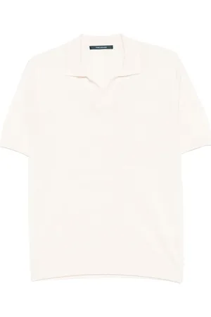 TAGLIATORE Topp, Herr, L, 0205 T-shirts och Polos Vit
