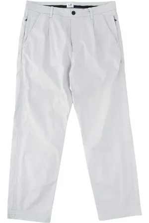 C.P. Company Byxor, Herr, M, Bomull, Stretch Sateen Regular Byxor