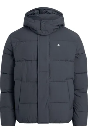 Calvin Klein Jacka, Herr, S, Polyester, Vattenavvisande jacka
