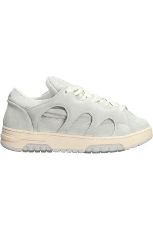 PAURA Skor, Herr, 43 EU, Läder, Model 1 Suede Sneakers