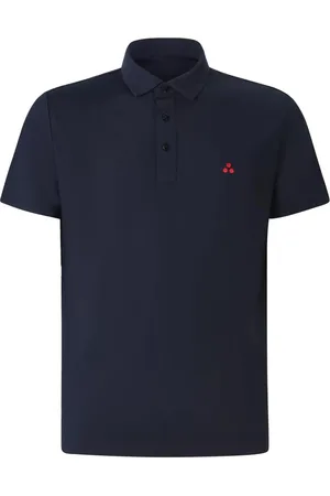 Peuterey Topp, Herr, M, Bomull, Mezzola 02 Polo Shirt