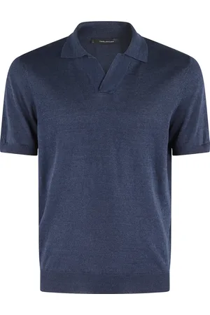 TAGLIATORE Topp, Herr, 3Xl, Bomull, Polo