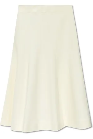 Jil Sander Kjol, Dam, XS, Vid kjol