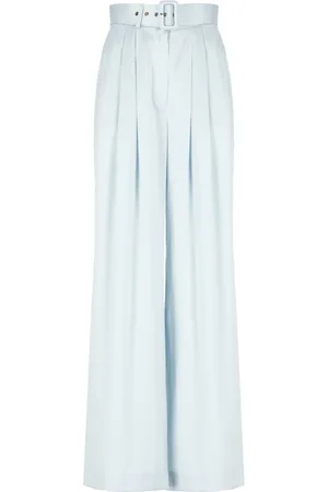 ZIMMERMANN Byxor, Dam, L, Silk Light Byxor med Bälte