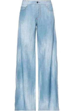 ERMANNO SCERVINO Jeans, Dam, S, Denim, Vida Jeans