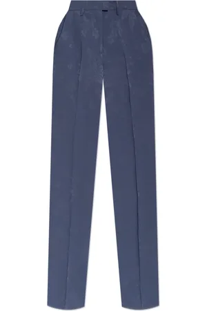 Etro Byxor, Dam, S, Creased Byxor