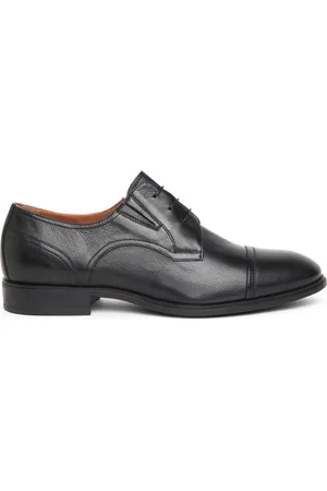 Nero Giardini Skor, Herr, 44 EU, Läder, Flats