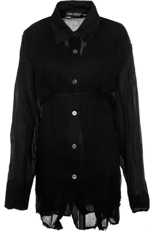 OUR LEGACY Klänning, Dam, M, Backless Liner Shirt