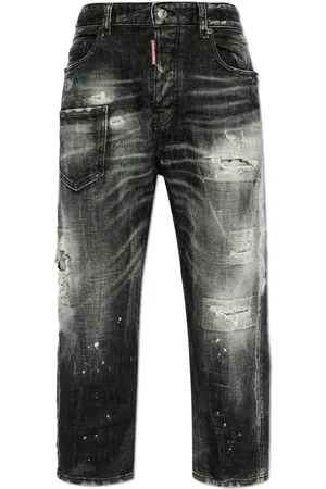 Dsquared2 Jeans, Dam, XS, Bomull, Kawaii Jeans