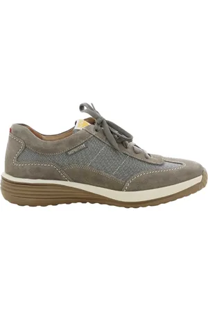Mephisto Skor, Herr, 40 EU, Taupe Steve Herrskor