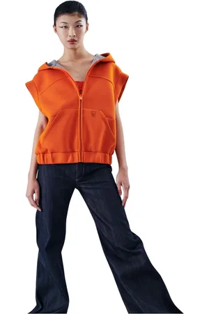 BACON Jacka, Dam, S, W NEW Order Gilet Jacket Fleece