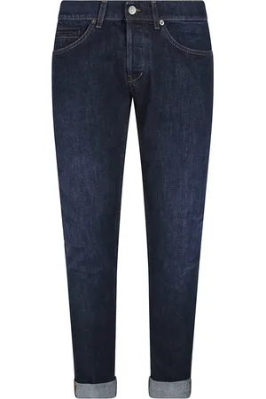 Dondup Jeans, Herr, W33, Bomull, Jeans George