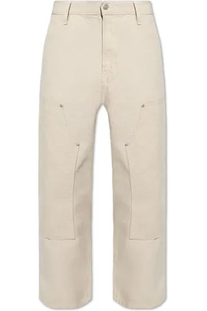 Carhartt Byxor, Herr, L, Bomull, Byxor med logotyp