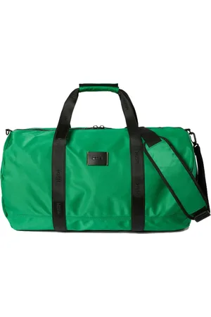 Msgm Väska, Herr, ONE Size, Läder, Signature Duffle