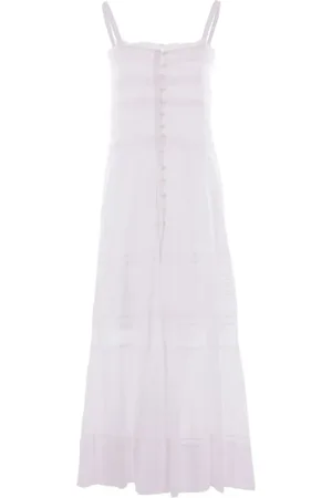 Isabel Marant Klänning, Dam, M, Elegant Divine Klänning för kvinnor