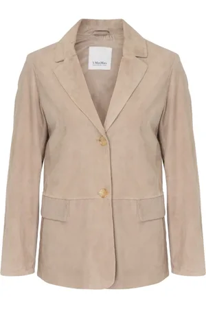 Max Mara Jacka, Dam, S, Primula Blazer