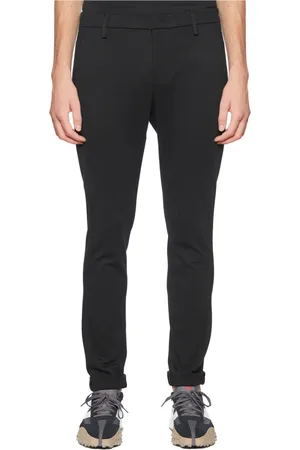 Dondup Byxor, Herr, W36, Bomull, Stretch Jersey Byxor
