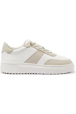 Mallet Skor, Dam, 37 EU, Läder, Elia Sneakers