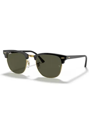 Ray-Ban Accessoarer, unisex, 49 MM, Clubmaster Solglasögon