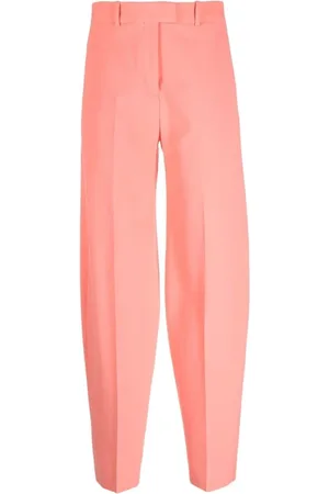 The Attico Byxor, Dam, S, Bomull, Statement Vida Byxor