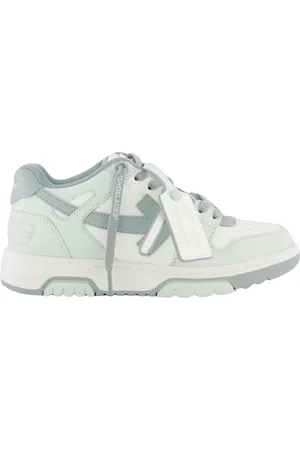 OFF-WHITE Skor, Dam, 38 EU, Läder, Out Of Office Sneakers
