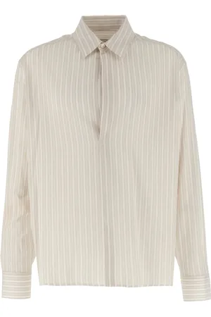 Lanvin Skjorta, Herr, M, Bomull, Camicie Casual Skjorta