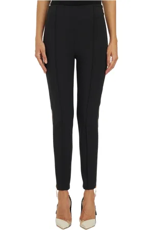 Elisabetta Franchi Byxor, Dam, S, Raka Byxor med Dragkedja
