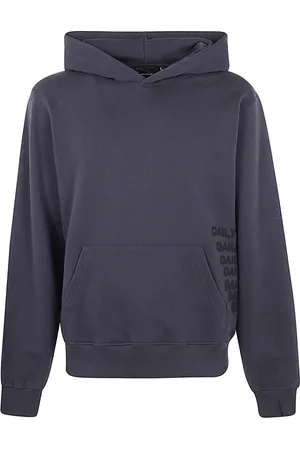 Daily paper Sweatshirts & Hoodies, Herr, S, Bomull, Overload Hoodie