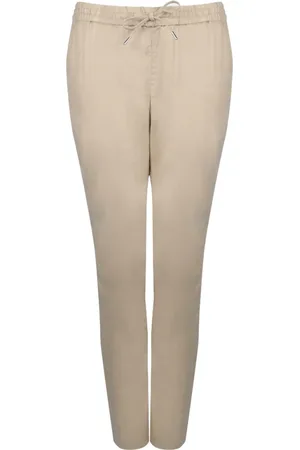 GANT Byxor, Dam, L, Linne, Linen Sweatpants