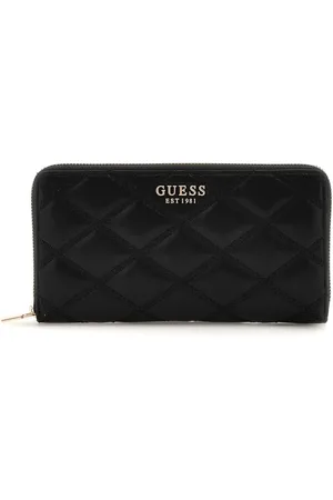 Guess Accessoarer, Dam, ONE Size, Small Zip Wallet Tamsin