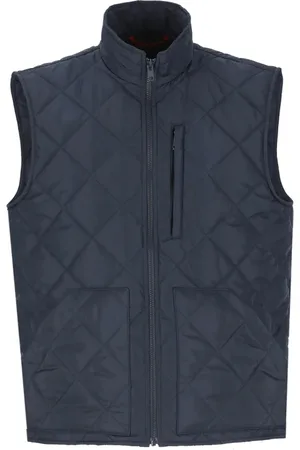 FAY Jacka, Herr, L, Nylon, Quilted Vest