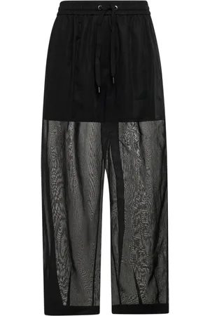 Brunello Cucinelli Byxor, Dam, M, Bomull, Raka byxor