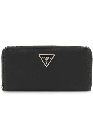 Guess Accessoarer, Dam, ONE Size, Laurel SLG Medium Zi Wallet