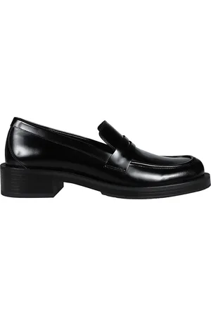 Stuart Weitzman Skor, Dam, 36 EU, Läder, Bold Loafers