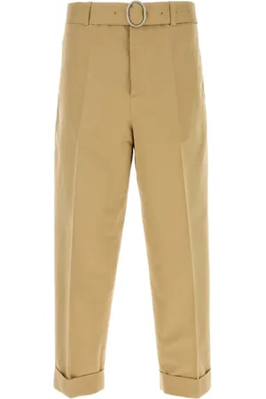 Jil Sander Byxor, Herr, M, Bomull, Bomullsblandning Casual Byxor