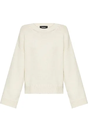Dsquared2 Stickade tröjor & koftor, Dam, XS, Ylletröja