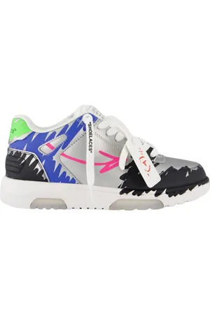 OFF-WHITE Skor, Dam, 36 EU, Dames OW x Bstroy OOO Sneakers