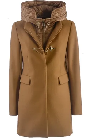 FAY Kappa, Herr, L, Ullblandning Parka Kappa