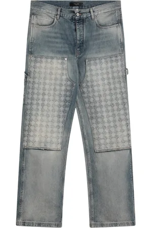 AMIRI Jeans, Herr, W31, Denim, Regular Fit Denim Jeans