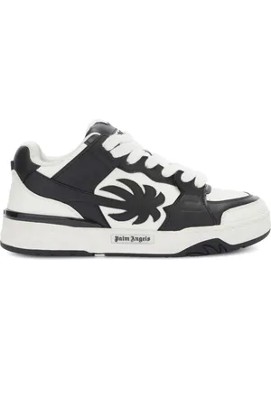 Palm Angels Skor, Herr, 40 EU, Vita Venice Sneakers för Män