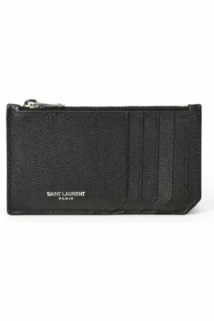 Saint Laurent Pre-owned, Dam, ONE Size, Pre-owned Laeder plnbcker