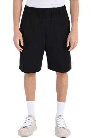 LANEUS Shorts, Herr, M, Lätt ull Bermuda shorts