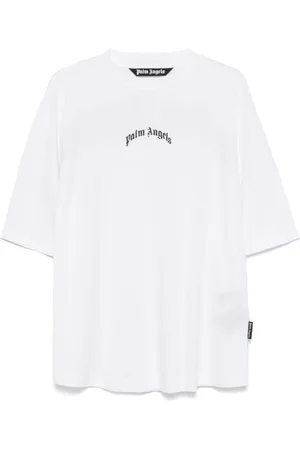 Palm Angels Topp, Herr, L, Stilrena T-shirts och Pikétröjor