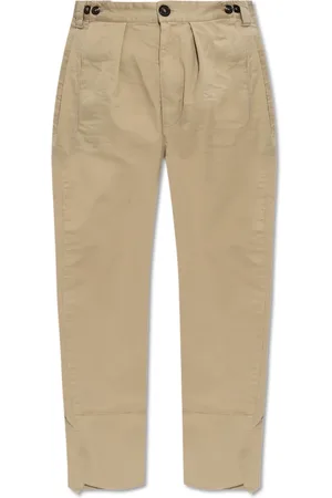 Dsquared2 Byxor, Dam, S, Bomull, Byxor med lösa ben