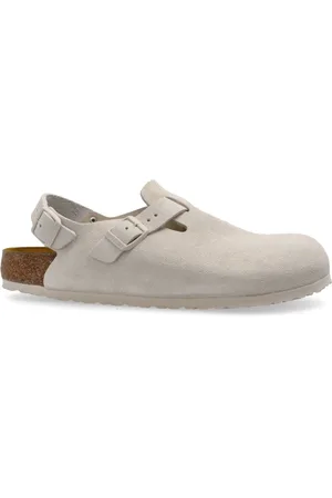 Birkenstock Skor, Herr, 45 EU, Mocka, Tokio II Mockaskor