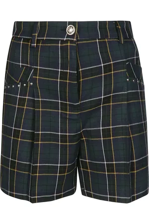 Liu Jo Shorts, Dam, 2Xs, Bomull, Studded Pocket Skirt