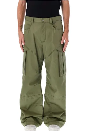 OFF-WHITE Byxor, Herr, M, Bomull, Army Cargo Pants