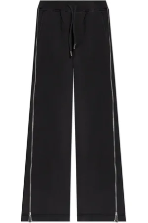 Dsquared2 Byxor, Dam, XS, Bomull, Palazzo Sweatpants