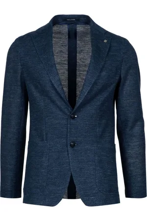 TAGLIATORE Kostym, Herr, S, Bomull, Formal Blazer